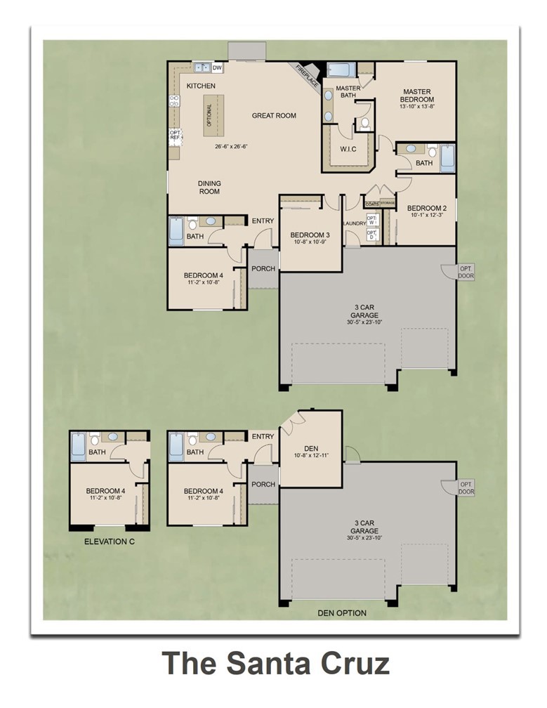 30 Squaw Valley Ct.