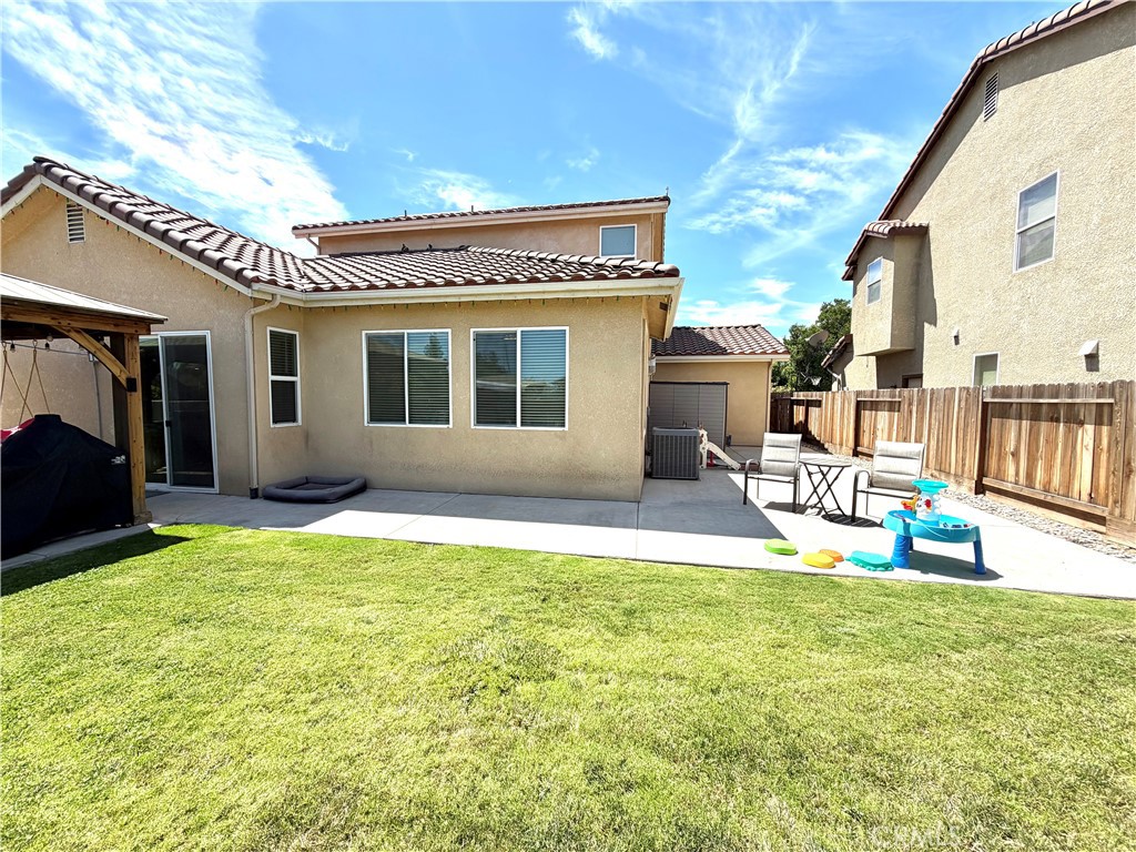 2134 George, Dos Palos, CA 93620